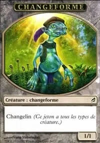 Shapeshifter (1/1, changeling)