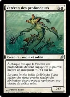 Veteran of the Depths