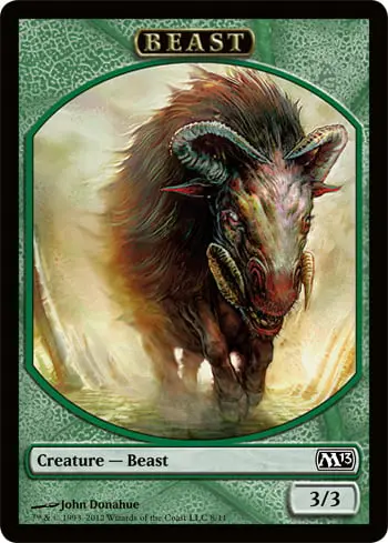 Beast (3/3)