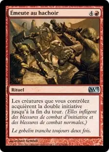 Cleaver Riot