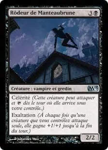 Duskmantle Prowler