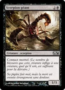 Giant Scorpion