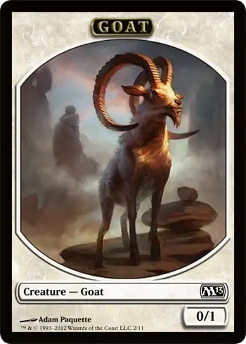 Goat (0/1)