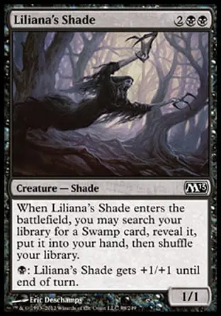 Liliana's Shade