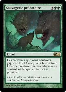 Predatory Rampage