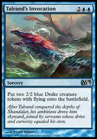 Talrand's Invocation