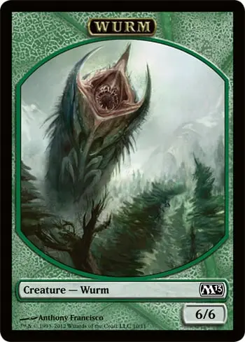 Wurm (6/6)