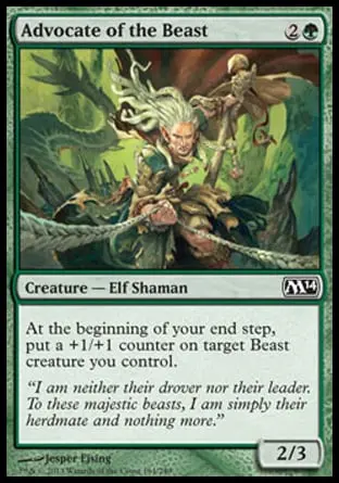 Advocate of the Beast