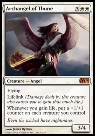 Archangel of Thune
