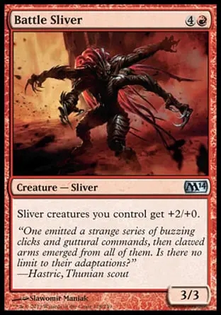 Battle Sliver