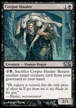 Corpse Hauler