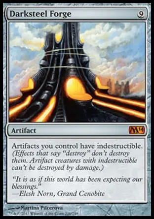 Darksteel Forge