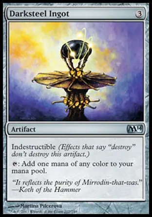 Darksteel Ingot