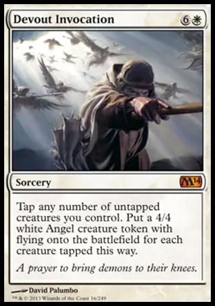 Devout Invocation