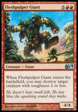 Fleshpulper Giant