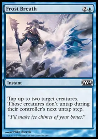 Frost Breath