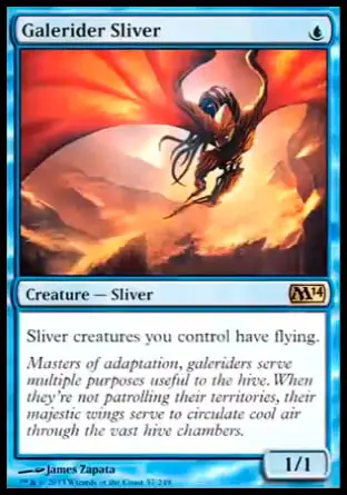 Galerider Sliver