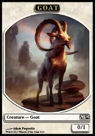 Goat (0/1)
