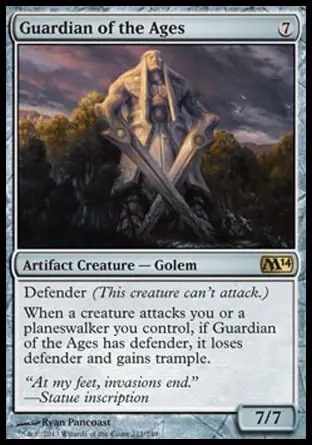 Guardian of the Ages