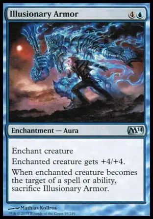 Illusionary Armor