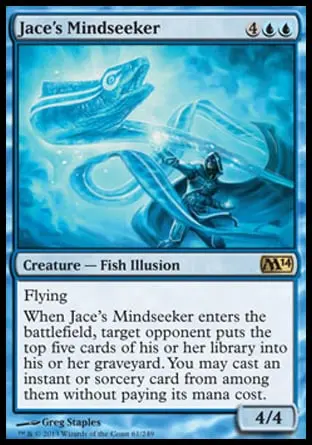 Jace's Mindseeker