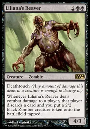 Liliana's Reaver