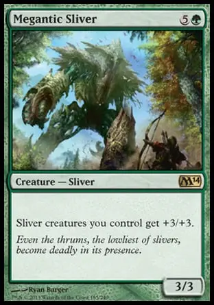 Megantic Sliver