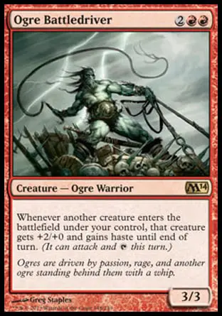 Ogre Battledriver