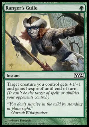 Ranger's Guile