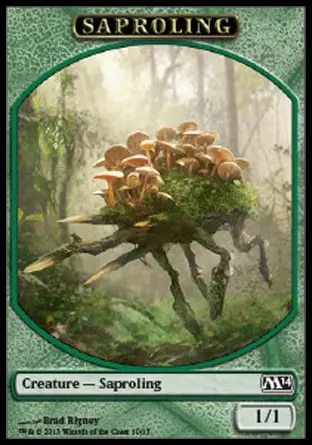 Saproling (1/1)