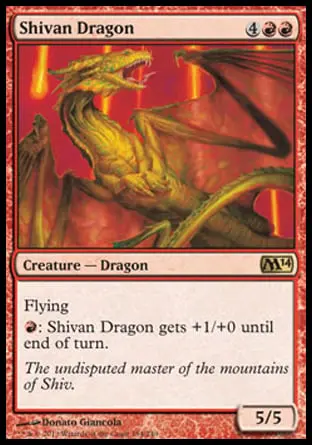 Shivan Dragon