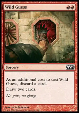 Wild Guess