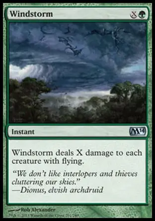 Windstorm