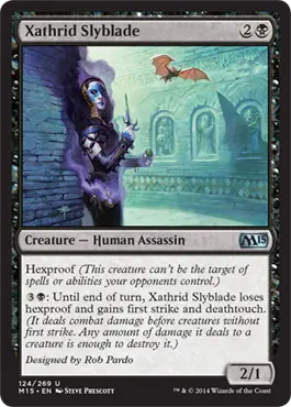 Ruselame de Xathrid