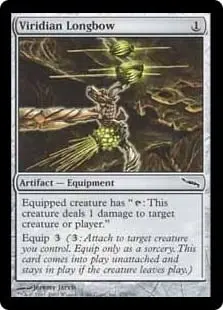 Arc long viridian