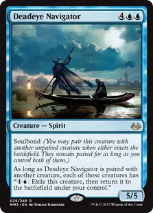 Navigateur morne-oeil