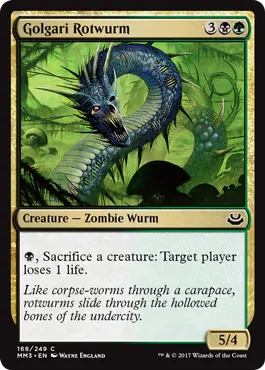 Ganguivre golgari