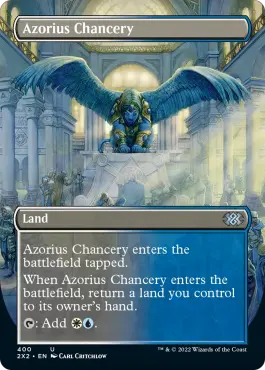Cour de la chancellerie d'Azorius