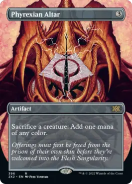 Autel phyrexian