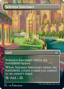 Sanctuaire de Selesnya