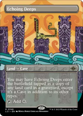 Alternate Extended Art 