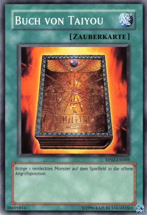 Le Livre de Taiyou