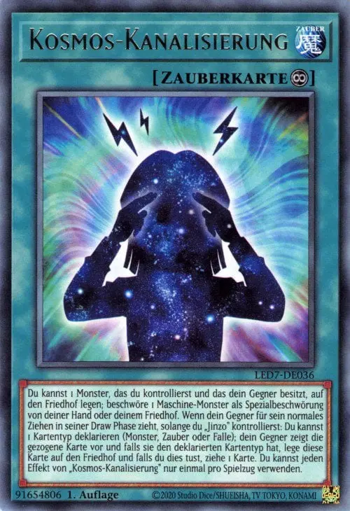 Communications avec le Cosmos