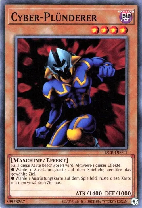 Cyber Maraudeur