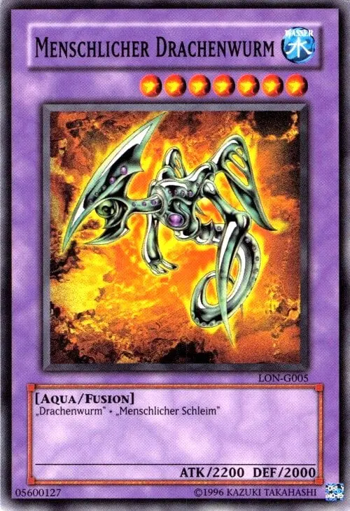 Ver Drakonien Humanoïde