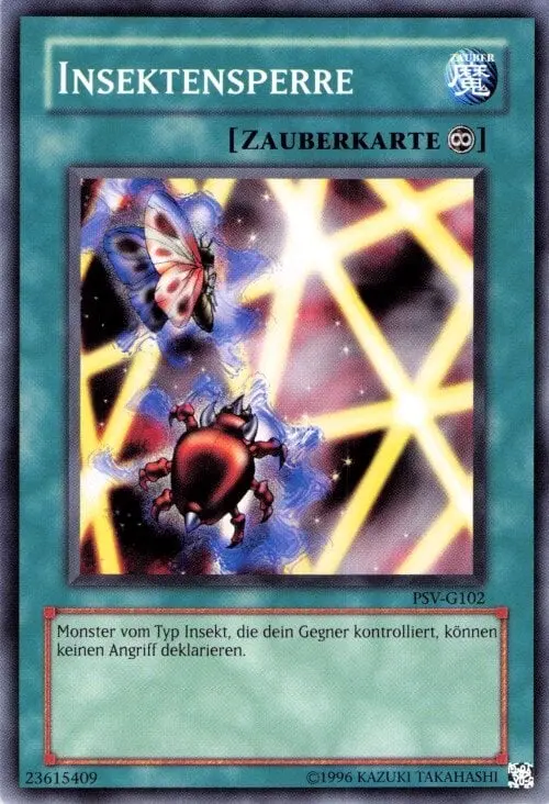 Barrière Insecticide