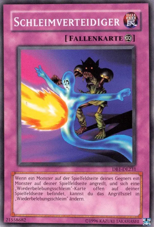 Spectre Défenseur