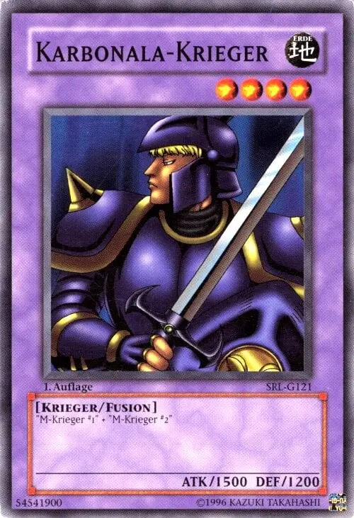 Guerrier Karbonala