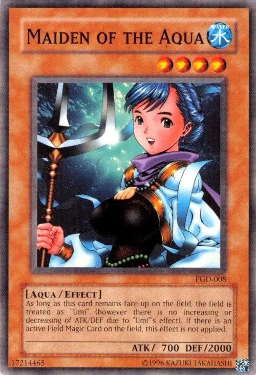 Servante de l'Aqua