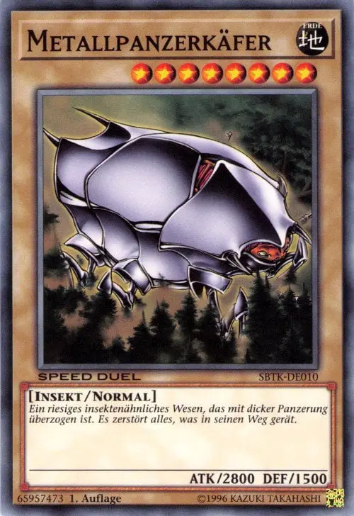 Insecte Blindé